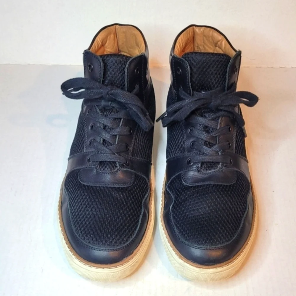 ENGLISH LAUNDRY Men's Cole MidLace-Up Sneakers